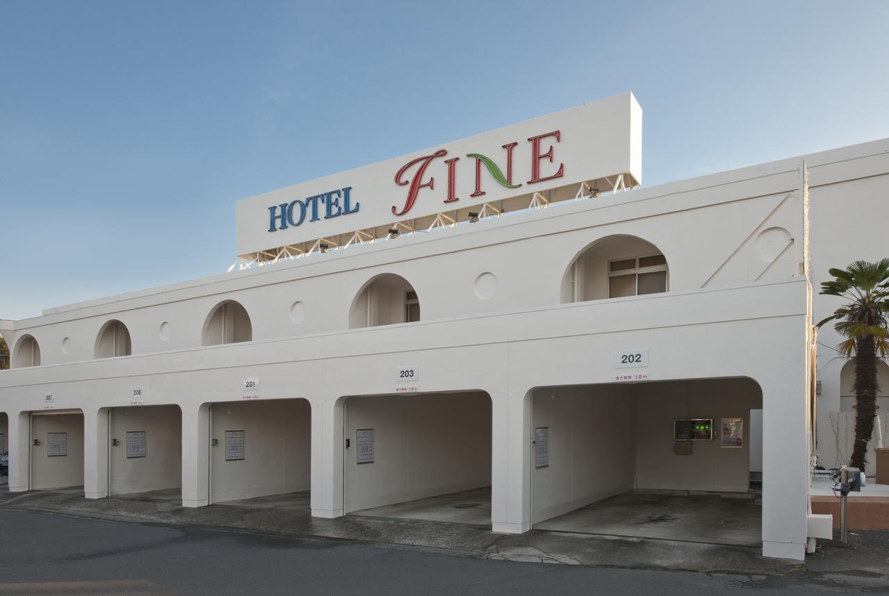 Hotel Fine Izumo Airport (Adults Only) Bagian luar foto