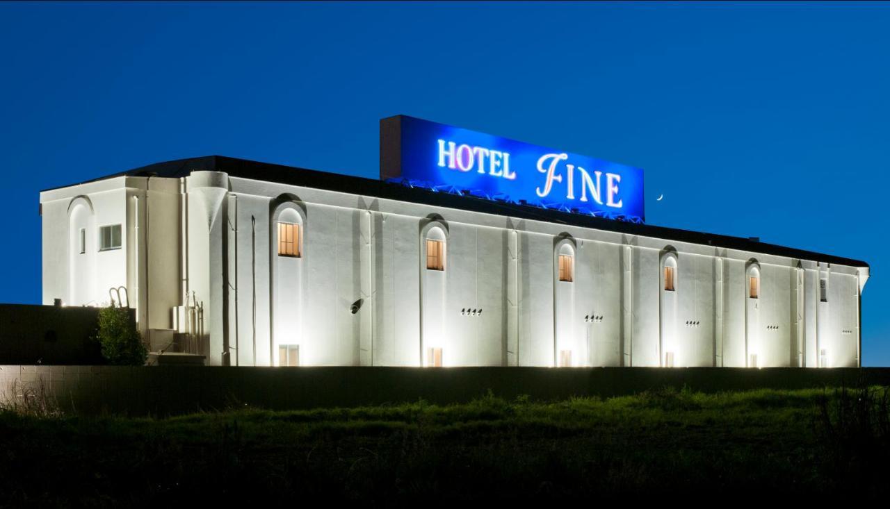 Hotel Fine Izumo Airport (Adults Only) Bagian luar foto